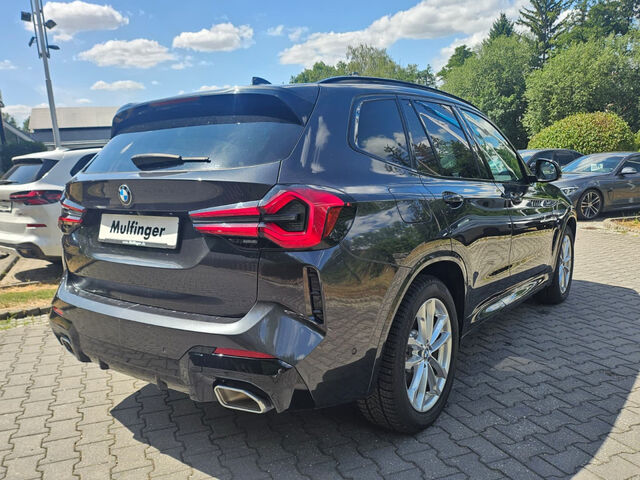 BMW X3 x20i M Sport ACC PanoD.Kamera Lenkradh.AHK19 Sportpaket Bluetooth Navi LED Vollleder Klima Aktivl Ansicht 5 für Fahrzeugdetailseite
