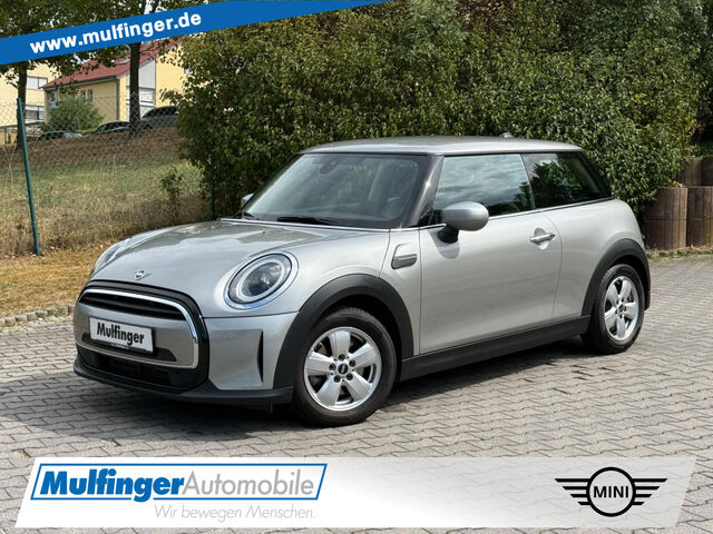 MINI Cooper Essential Trim LED DrivA.Sitzhzg.Leas.199 Bluetooth Navi Klima Einparkhilfe el. Fenster Vorschau für Listenansicht