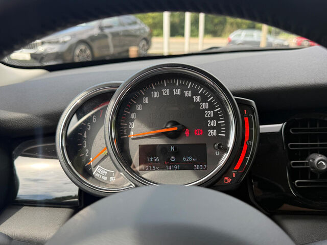 MINI Cooper Essential Trim LED DrivA.Sitzhzg.Leas.199 Bluetooth Navi Klima Einparkhilfe el. Fenster Ansicht 11 für Fahrzeugdetailseite