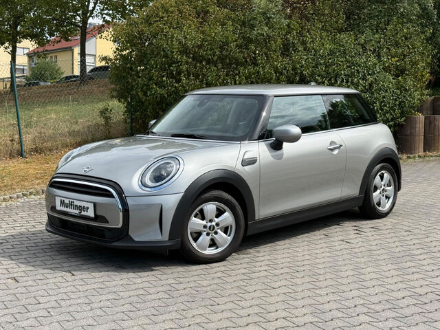 MINI Cooper Essential Trim LED DrivA.Sitzhzg.Leas.199 Bluetooth Navi Klima Einparkhilfe el. Fenster Ansicht 2 für Fahrzeugdetailseite