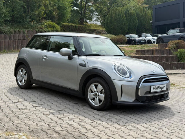 MINI Cooper Essential Trim LED DrivA.Sitzhzg.Leas.199 Bluetooth Navi Klima Einparkhilfe el. Fenster Ansicht 4 für Fahrzeugdetailseite