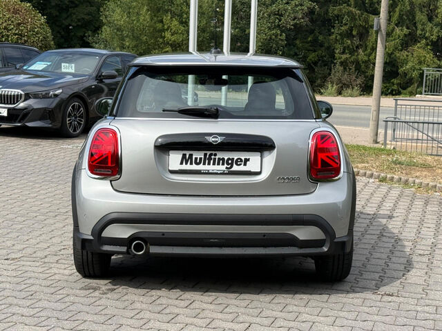 MINI Cooper Essential Trim LED DrivA.Sitzhzg.Leas.199 Bluetooth Navi Klima Einparkhilfe el. Fenster Ansicht 6 für Fahrzeugdetailseite
