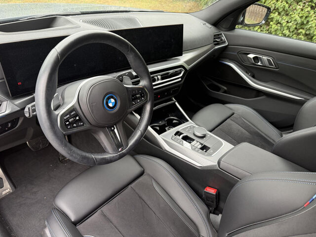 BMW 320 e M Sport HUD ACC Kamera HiFi KomfZ Leas.460 Sportpaket Bluetooth Navi LED Klima Standhzg PDC el. Ansicht 10 für Fahrzeugdetailseite