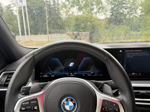 BMW 320 e M Sport HUD ACC Kamera HiFi KomfZ Leas.460 Sportpaket Bluetooth Navi LED Klima Standhzg PDC el. Ansicht 14 für Fahrzeugdetailseite