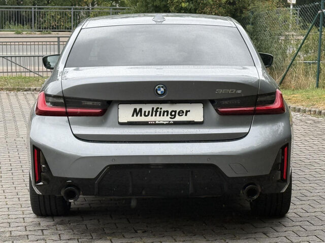 BMW 320 e M Sport HUD ACC Kamera HiFi KomfZ Leas.460 Sportpaket Bluetooth Navi LED Klima Standhzg PDC el. Ansicht 6 für Fahrzeugdetailseite