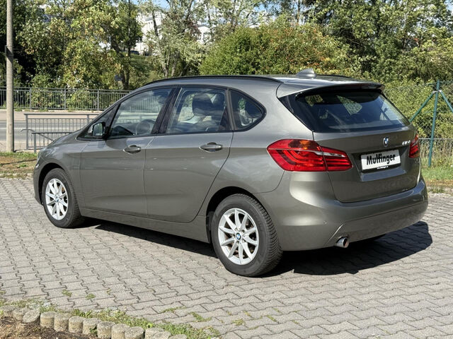 BMW 218 Active Tourer 218d ActiveTourer Aut. Navi LED Tempom.Sitzh.PDC Bluetooth Klima el. Fenster Ansicht 7 für Fahrzeugdetailseite