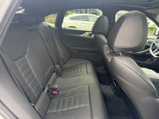 BMW 430 Gran Coupe 430d xDr.GC M Sport PRO HUD GlasD.SurView Fin549 Sportpaket Bluetooth Navi LED Vollleder Klima Aktiv Ansicht 10 für Fahrzeugdetailseite