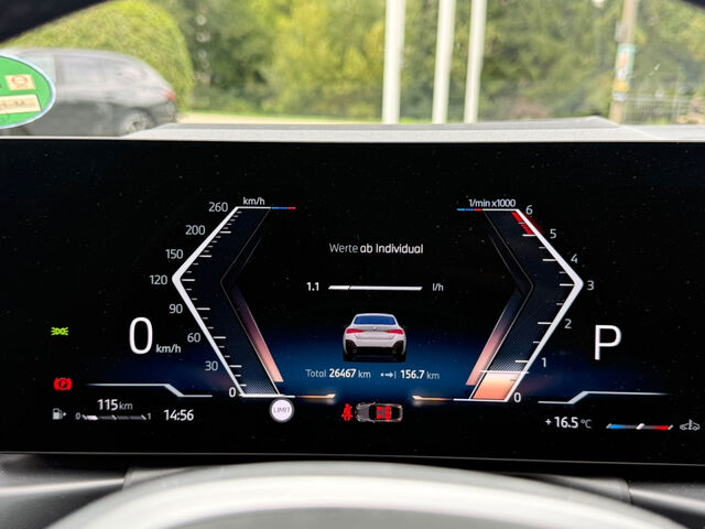BMW 430 Gran Coupe 430d xDr.GC M Sport PRO HUD GlasD.SurView Fin549 Sportpaket Bluetooth Navi LED Vollleder Klima Aktiv Ansicht 11 für Fahrzeugdetailseite