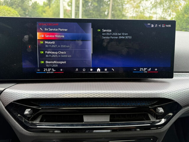 BMW 430 Gran Coupe 430d xDr.GC M Sport PRO HUD GlasD.SurView Fin549 Sportpaket Bluetooth Navi LED Vollleder Klima Aktiv Ansicht 12 für Fahrzeugdetailseite