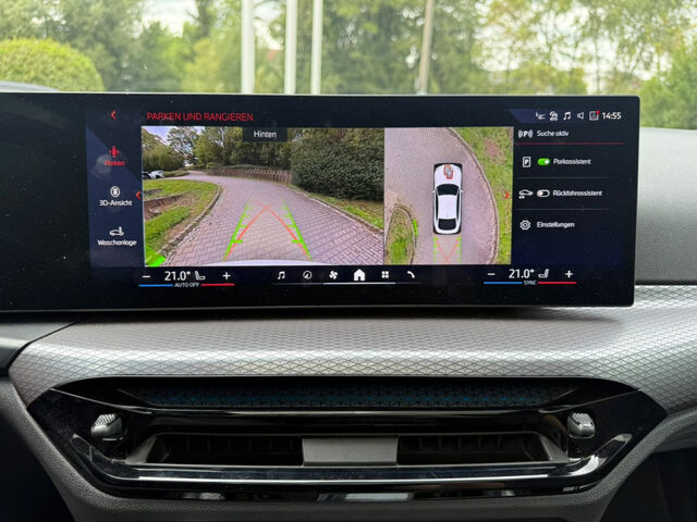 BMW 430 Gran Coupe 430d xDr.GC M Sport PRO HUD GlasD.SurView Fin549 Sportpaket Bluetooth Navi LED Vollleder Klima Aktiv Ansicht 14 für Fahrzeugdetailseite
