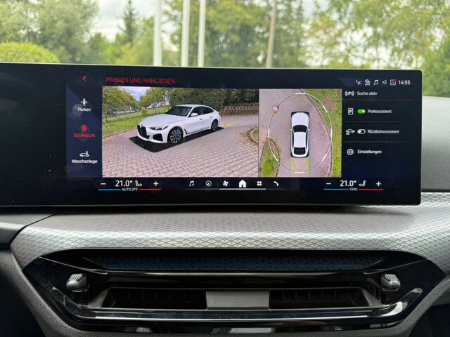 BMW 430 Gran Coupe 430d xDr.GC M Sport PRO HUD GlasD.SurView Fin549 Sportpaket Bluetooth Navi LED Vollleder Klima Aktiv Ansicht 15 für Fahrzeugdetailseite