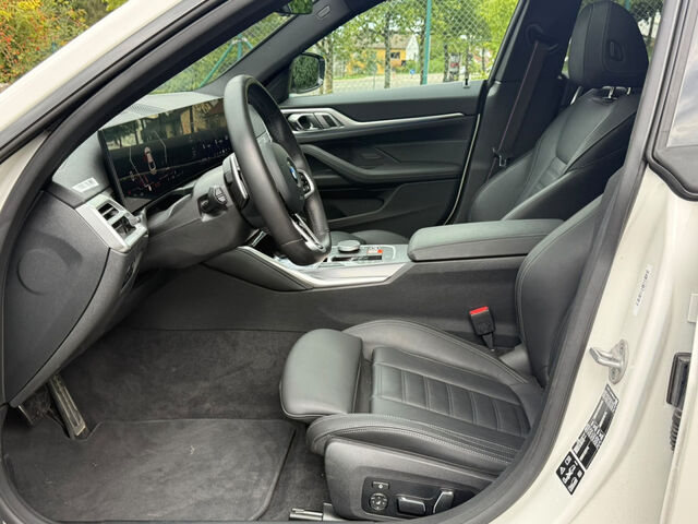 BMW 430 Gran Coupe 430d xDr.GC M Sport PRO HUD GlasD.SurView Fin549 Sportpaket Bluetooth Navi LED Vollleder Klima Aktiv Ansicht 8 für Fahrzeugdetailseite