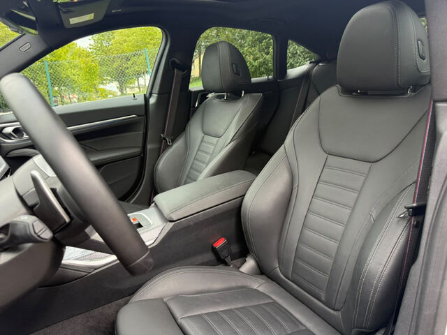 BMW 430 Gran Coupe 430d xDr.GC M Sport PRO HUD GlasD.SurView Fin549 Sportpaket Bluetooth Navi LED Vollleder Klima Aktiv Ansicht 9 für Fahrzeugdetailseite