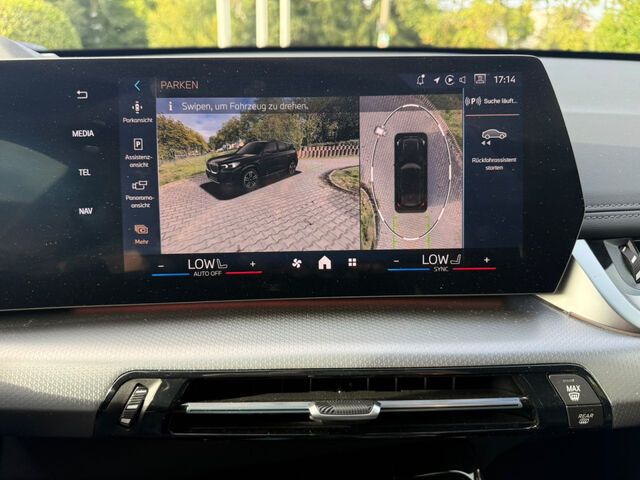 BMW X1 x23i M Sport AktivS.HUD ACC LiveProf.Ha/Ka19 Sportpaket Bluetooth Navi LED Klima PDC el. Fenster Ansicht 13 für Fahrzeugdetailseite