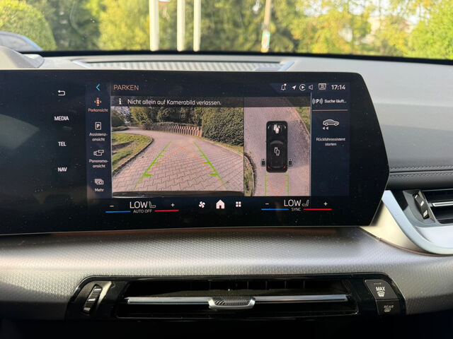 BMW X1 x23i M Sport AktivS.HUD ACC LiveProf.Ha/Ka19 Sportpaket Bluetooth Navi LED Klima PDC el. Fenster Ansicht 14 für Fahrzeugdetailseite