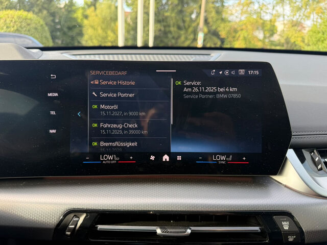 BMW X1 x23i M Sport AktivS.HUD ACC LiveProf.Ha/Ka19 Sportpaket Bluetooth Navi LED Klima PDC el. Fenster Ansicht 15 für Fahrzeugdetailseite