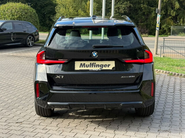 BMW X1 x23i M Sport AktivS.HUD ACC LiveProf.Ha/Ka19 Sportpaket Bluetooth Navi LED Klima PDC el. Fenster Ansicht 6 für Fahrzeugdetailseite