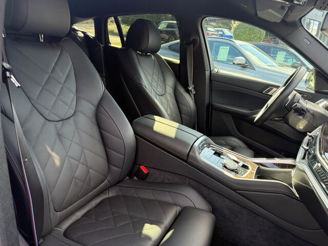 BMW X6 x30d M Sport Pro Iconic ParkProf.AHK.Leas.599 Sportpaket Bluetooth HUD Navi LED Vollleder Klima P Ansicht 10 für Fahrzeugdetailseite