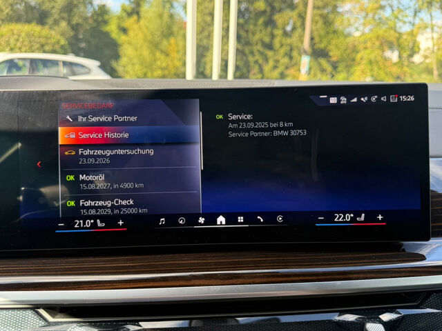 BMW X6 x30d M Sport Pro Iconic ParkProf.AHK.Leas.599 Sportpaket Bluetooth HUD Navi LED Vollleder Klima P Ansicht 15 für Fahrzeugdetailseite
