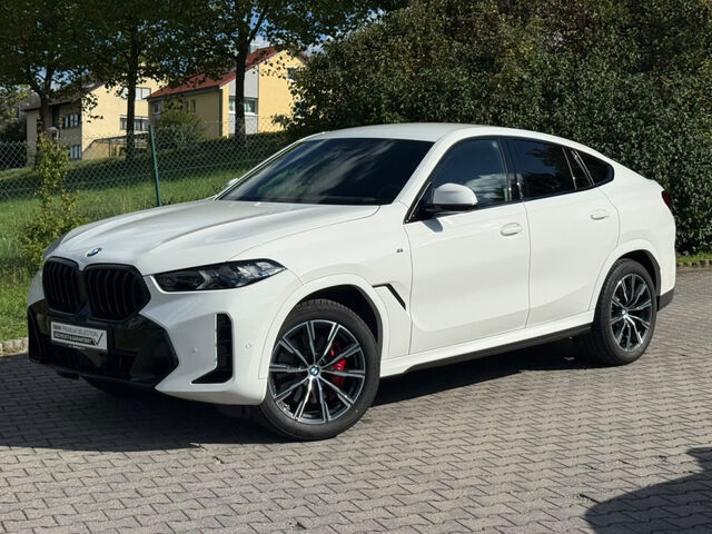 BMW X6 x30d M Sport Pro Iconic ParkProf.AHK.Leas.599 Sportpaket Bluetooth HUD Navi LED Vollleder Klima P Ansicht 2 für Fahrzeugdetailseite