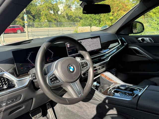 BMW X6 x30d M Sport Pro Iconic ParkProf.AHK.Leas.599 Sportpaket Bluetooth HUD Navi LED Vollleder Klima P Ansicht 8 für Fahrzeugdetailseite