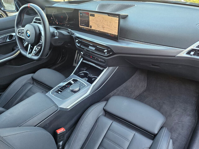 BMW M340d xDr.T.M Pro PanDach SuView HUD HiFi AHK19 Sportpaket Bluetooth Navi LED Vollleder Klima Aktivl Ansicht 10 für Fahrzeugdetailseite