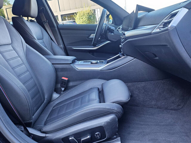 BMW M340d xDr.T.M Pro PanDach SuView HUD HiFi AHK19 Sportpaket Bluetooth Navi LED Vollleder Klima Aktivl Ansicht 11 für Fahrzeugdetailseite