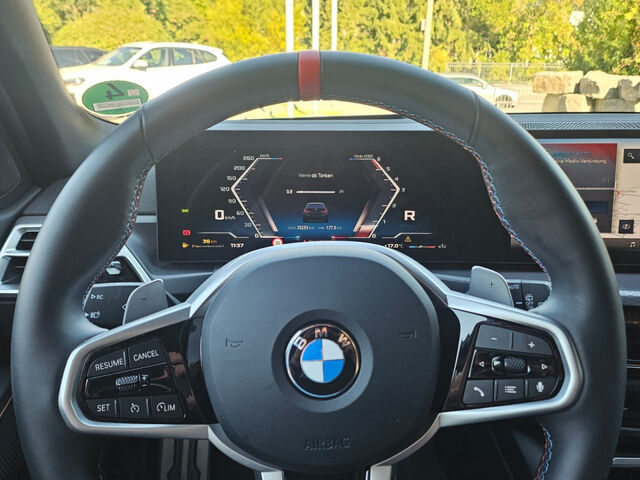 BMW M340d xDr.T.M Pro PanDach SuView HUD HiFi AHK19 Sportpaket Bluetooth Navi LED Vollleder Klima Aktivl Ansicht 12 für Fahrzeugdetailseite