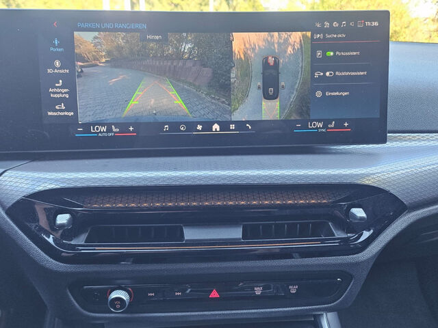 BMW M340d xDr.T.M Pro PanDach SuView HUD HiFi AHK19 Sportpaket Bluetooth Navi LED Vollleder Klima Aktivl Ansicht 13 für Fahrzeugdetailseite
