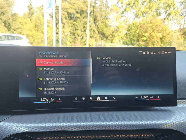BMW M340d xDr.T.M Pro PanDach SuView HUD HiFi AHK19 Sportpaket Bluetooth Navi LED Vollleder Klima Aktivl Ansicht 14 für Fahrzeugdetailseite