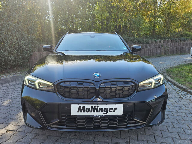 BMW M340d xDr.T.M Pro PanDach SuView HUD HiFi AHK19 Sportpaket Bluetooth Navi LED Vollleder Klima Aktivl Ansicht 3 für Fahrzeugdetailseite