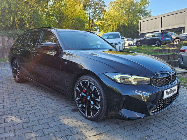BMW M340d xDr.T.M Pro PanDach SuView HUD HiFi AHK19 Sportpaket Bluetooth Navi LED Vollleder Klima Aktivl Ansicht 4 für Fahrzeugdetailseite