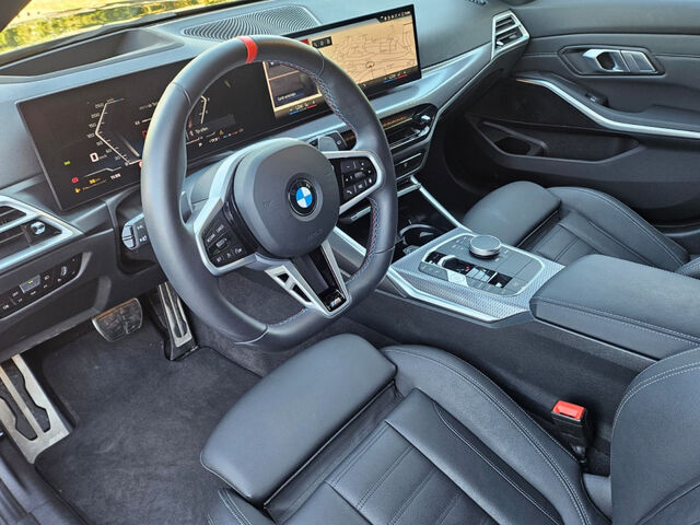 BMW M340d xDr.T.M Pro PanDach SuView HUD HiFi AHK19 Sportpaket Bluetooth Navi LED Vollleder Klima Aktivl Ansicht 7 für Fahrzeugdetailseite