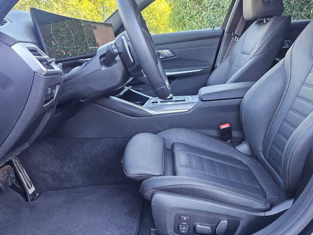 BMW M340d xDr.T.M Pro PanDach SuView HUD HiFi AHK19 Sportpaket Bluetooth Navi LED Vollleder Klima Aktivl Ansicht 8 für Fahrzeugdetailseite