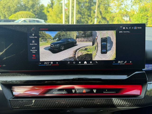 BMW 520 i M Sport HUD ACC Sitzbel.SuView.Ha/Ka.AHK20 Sportpaket Bluetooth Navi LED Vollleder Klima PDC el Ansicht 13 für Fahrzeugdetailseite