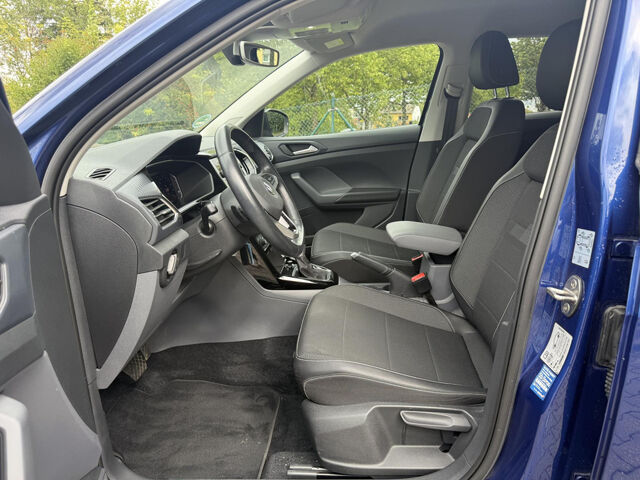 VW T-Cross 1.0 TSI R-Line Navi LED ACC Sitzh.18 Sportpaket Bluetooth Klima Einparkhilfe el. Fenster Ansicht 9 für Fahrzeugdetailseite