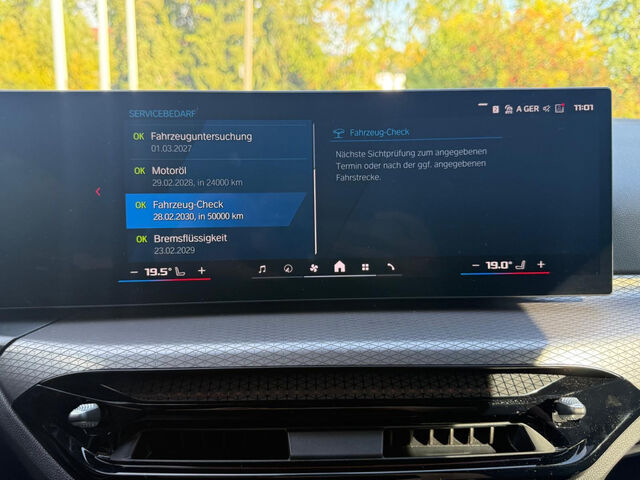 BMW M4 Comp.Leder CarbonD.Compound HUD H/K.Leas777,- Sportpaket Bluetooth Navi LED Vollleder Klima Aktiv Ansicht 13 für Fahrzeugdetailseite