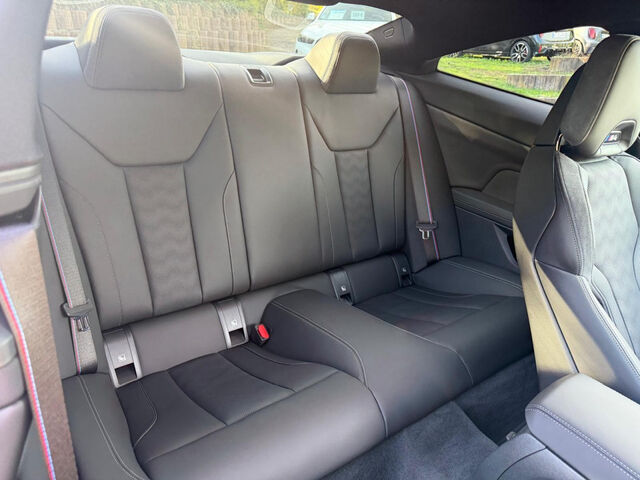 BMW M4 Comp.Leder CarbonD.Compound HUD H/K.Leas777,- Sportpaket Bluetooth Navi LED Vollleder Klima Aktiv Ansicht 15 für Fahrzeugdetailseite