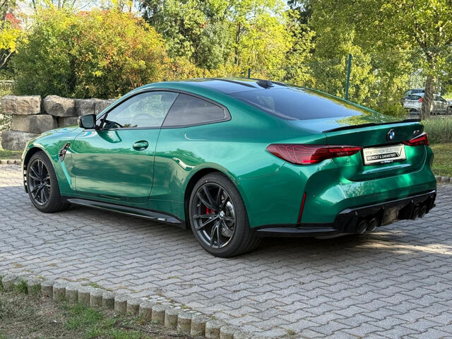 BMW M4 Comp.Leder CarbonD.Compound HUD H/K.Leas777,- Sportpaket Bluetooth Navi LED Vollleder Klima Aktiv Ansicht 6 für Fahrzeugdetailseite
