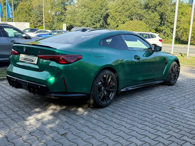 BMW M4 Comp.Leder CarbonD.Compound HUD H/K.Leas777,- Sportpaket Bluetooth Navi LED Vollleder Klima Aktiv Ansicht 7 für Fahrzeugdetailseite