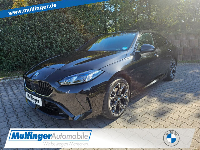 BMW 220 d GC M Sport Iconic HUD ACC SurView Leas.399 Sportpaket Bluetooth Navi LED Klima PDC el. Fenster Ansicht 1 für Fahrzeugdetailseite