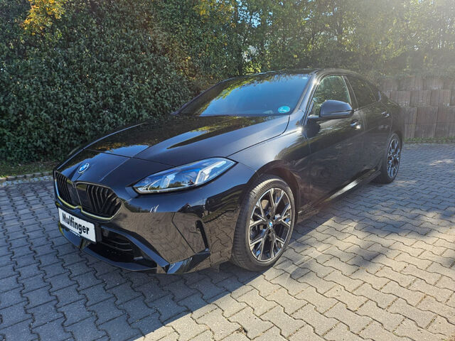 BMW 220 d GC M Sport Iconic HUD ACC SurView Leas.399 Sportpaket Bluetooth Navi LED Klima PDC el. Fenster Ansicht 2 für Fahrzeugdetailseite