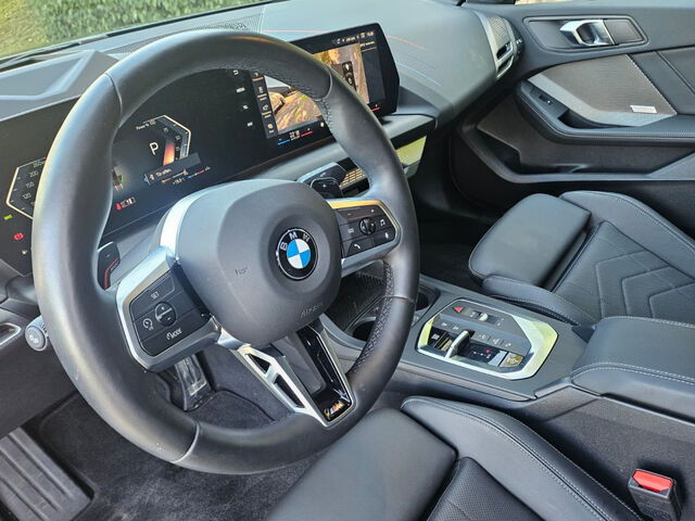 BMW 220 d GC M Sport Iconic HUD ACC SurView Leas.399 Sportpaket Bluetooth Navi LED Klima PDC el. Fenster Ansicht 9 für Fahrzeugdetailseite