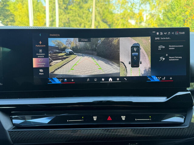 BMW 540 d T.xDr.M Sport PRO HUD ACC PanoD.Sitzbel.AHK Sportpaket Bluetooth Navi LED Klima PDC el. Fenster Ansicht 11 für Fahrzeugdetailseite