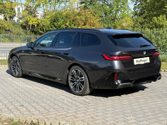BMW 540 d T.xDr.M Sport PRO HUD ACC PanoD.Sitzbel.AHK Sportpaket Bluetooth Navi LED Klima PDC el. Fenster Ansicht 6 für Fahrzeugdetailseite