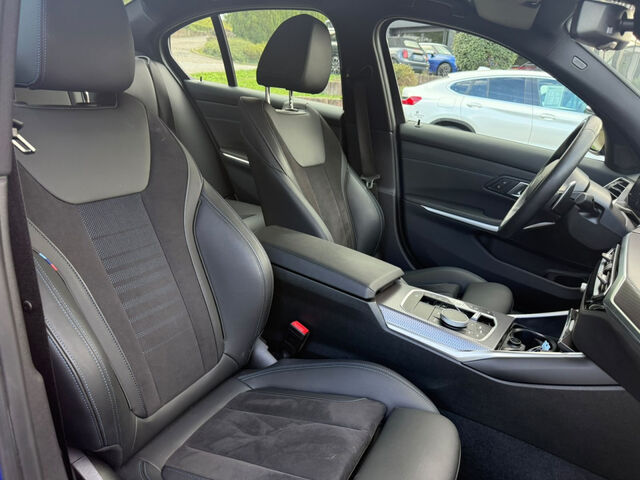 BMW 330 e xDr.M Sport HUD ACC Kamera KomfZug HiFi 18 Sportpaket Bluetooth Navi LED Klima Aktivlenkung Sta Ansicht 11 für Fahrzeugdetailseite