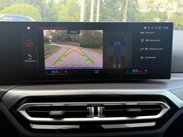 BMW 330 e xDr.M Sport HUD ACC Kamera KomfZug HiFi 18 Sportpaket Bluetooth Navi LED Klima Aktivlenkung Sta Ansicht 14 für Fahrzeugdetailseite