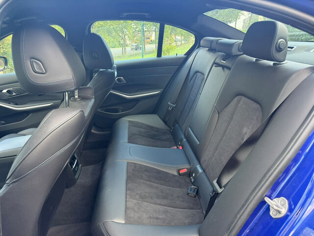 BMW 330 e xDr.M Sport HUD ACC Kamera KomfZug HiFi 18 Sportpaket Bluetooth Navi LED Klima Aktivlenkung Sta Ansicht 15 für Fahrzeugdetailseite