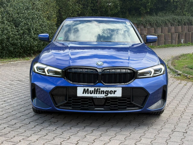 BMW 330 e xDr.M Sport HUD ACC Kamera KomfZug HiFi 18 Sportpaket Bluetooth Navi LED Klima Aktivlenkung Sta Ansicht 3 für Fahrzeugdetailseite