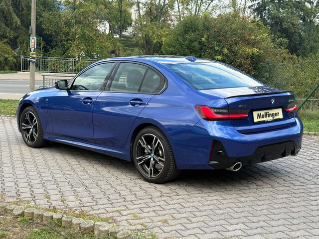 BMW 330 e xDr.M Sport HUD ACC Kamera KomfZug HiFi 18 Sportpaket Bluetooth Navi LED Klima Aktivlenkung Sta Ansicht 6 für Fahrzeugdetailseite